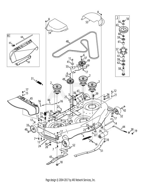 Cub Cadet Mower Deck Diagram Gt154 Diagram Wiring Power Amp