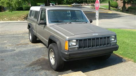 Register today and get access to the best public auto auction in your area. 1989 Jeep Comanche Manual For Sale in Nashville, TN - $2,500