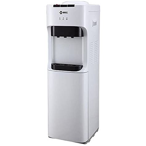 Primo Top Loading Hot Cold Water Dispenser White Water Cooler BestMassage Cavalier Store