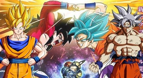 It was the purview of the given former. Dragon Ball: Why Making Broly Canon Is so Important