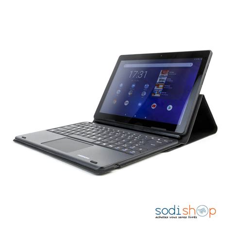 Tablette Pc D Tachable Hope Pro G Lte X Tigi Gb Gb Ram Ma