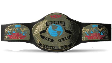 Wcw World Tag Team Championship Officialwwe Wiki Fandom