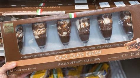 Costcos Chocolate Dream Dessert Collection Is Turning Heads
