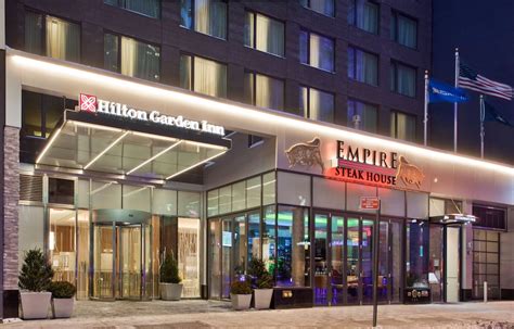 Hilton Garden Inn New Yorkcentral Park South Midtown West 2019 Room Prices 125 Deals
