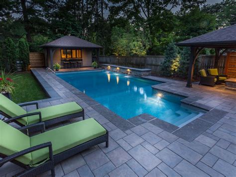 Backyards Landscaping Oakville Burlington Landscaping Cedar