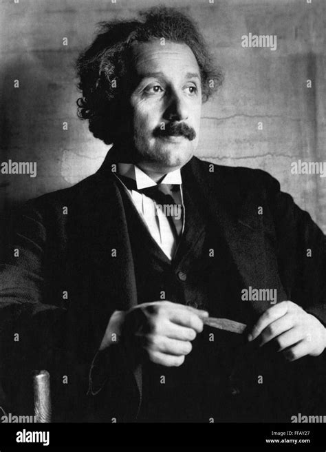 Albert Einstein 1879 1955 Namerican German Born Theoretical