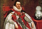Biografía de Jacobo I de Inglaterra y VI de Escocia [Quien.NET|11 años]