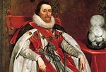 Biografía de Jacobo I de Inglaterra y VI de Escocia » Quien fue » Quien.NET