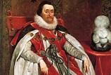 Biografía de Jacobo I de Inglaterra y VI de Escocia [Quien.NET|11 años]