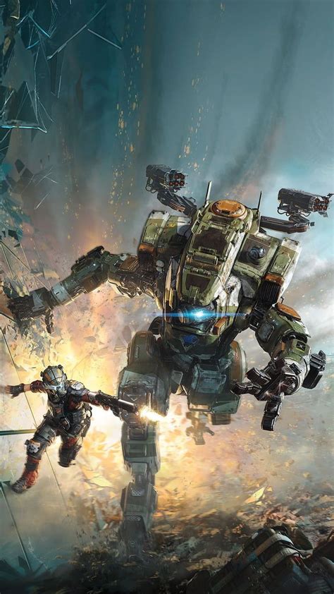 An Absolutely Brilliant Game Titanfall Box Art Xbox