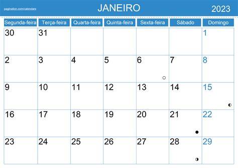 Calendario Janeiro 2023 P Imprimir Cpf Correio Imagesee