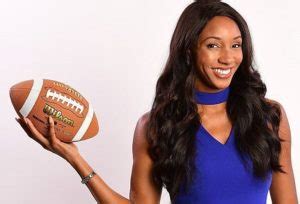 She stands at a height of 6 ft 2 in tall or else 1.87 m or 187 cm. Maria Taylor Biography - Affair, Married, Husband, Ethnicity, Nationality, Salary, Net Worth, Height