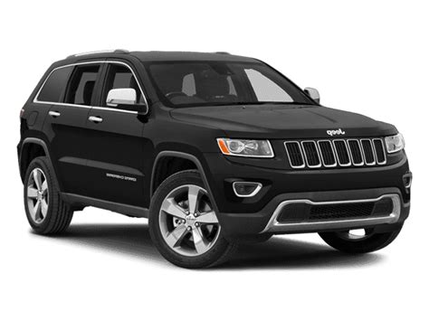 Pre Owned 2014 Jeep Grand Cherokee Overland 4d Sport Utility In Boise