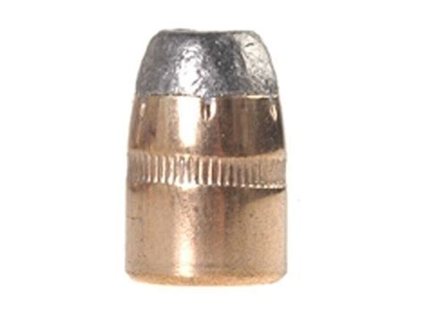 Winchester Bullets 38 Cal 357 Diameter 125 Grain Jacketed Hollow