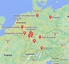 US Military Bases in Germany: A List Of All 12 Bases