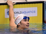 何詩蓓游泳世錦賽200米自由泳決賽得第四 - 新浪香港