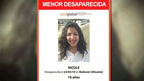 Se Busca A Nicole Abigaíl Una Menor De 16 Años Desaparecida En
