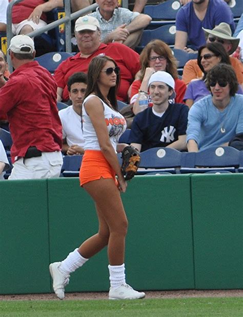 Busty Hooters Ball Girl A Photo On Flickriver