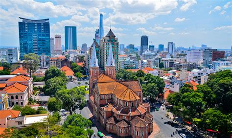 Ho Chi Minh Stadt Tipps Für Das Ehemalige Saigon Urlaubstrackerde