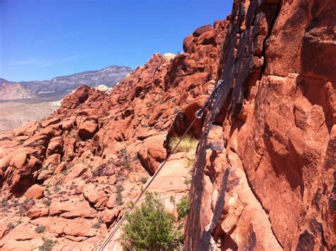 Travel: Nevada's Red Rock Canyon - Explore Magazine