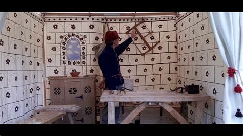 Medieval Woodworking Demonstration