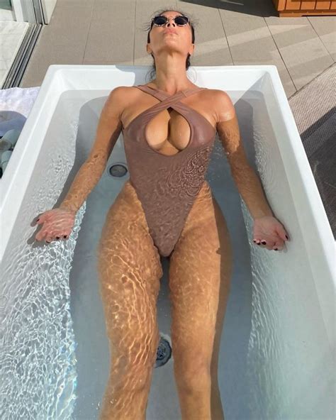 Nicole Scherzinger Sexy On Her 45th Birthday 10 Photos The Fappening