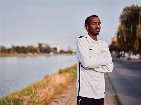 Marathonloper Bashir Abdi ‘als Ik Liep Zag Ik Geen Kalasjnikovs Meer