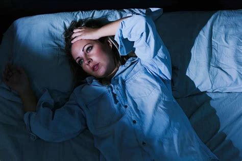 Insomnia Causes Risk Factor And Diagnosis
