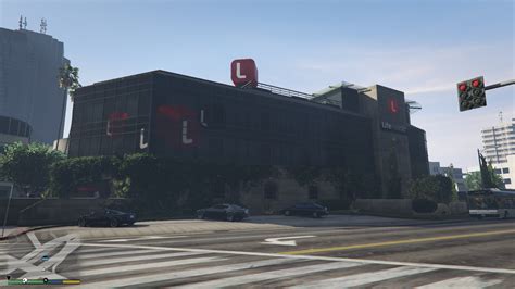 Where Is Lifeinvader Office Located In Gta 5