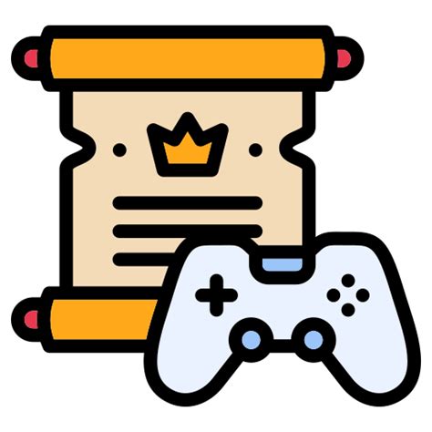 Quest Free Gaming Icons