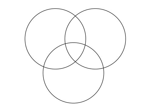 Despite venn diagram with 2 or 3 circles are the most common type, there are also many diagrams with a larger number of circles (5,6,7,8. Venn Diagram Maker | Lucidchart