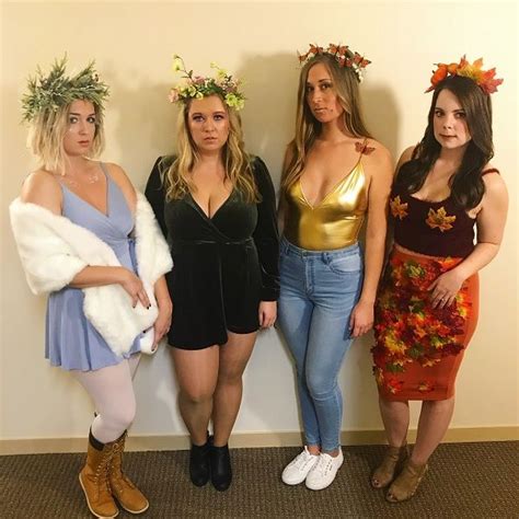 29 Group Halloween Costumes Your Whole Squad Will Love