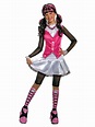 Monster High Draculaura Deluxe Child Costume - PartyBell.com