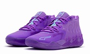 Puma MB.01 'Queen City' LaMelo Ball Sneaker Release | Sole Collector