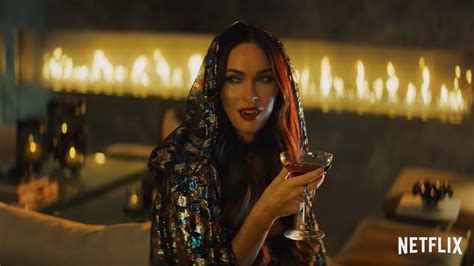 Netflix Night Teeth Trailer Vampires Meet Uber Megan Fox