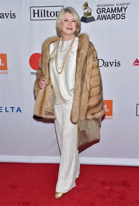 Martha Stewart Style Clothes Outfits And Fashion Celebmafia