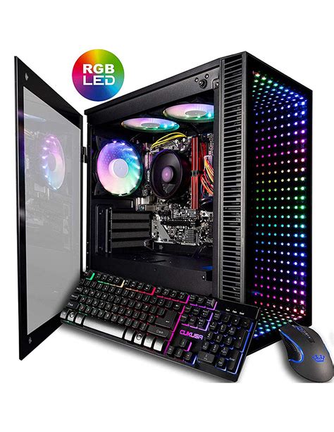 Maybe you would like to learn more about one of these? Best Cheap Gaming PC Build Under $500 (Good & Budget ...