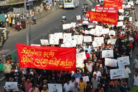 Human Rights In Sri Lanka The Borgen Project