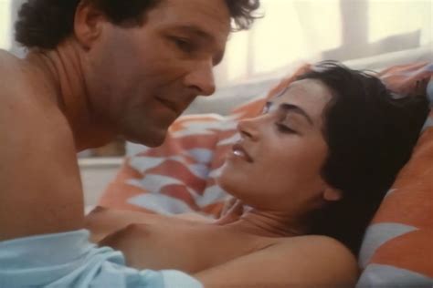 Birthday Girl Kim Delaney In The Movie The Drifter Of Nude