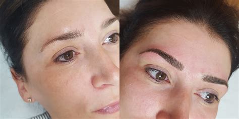 Permanent Eyebrow Enhancements Permanently Perfect