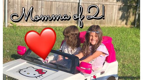 A Day In The Life Of A Mom Of 2 ☺️ Youtube