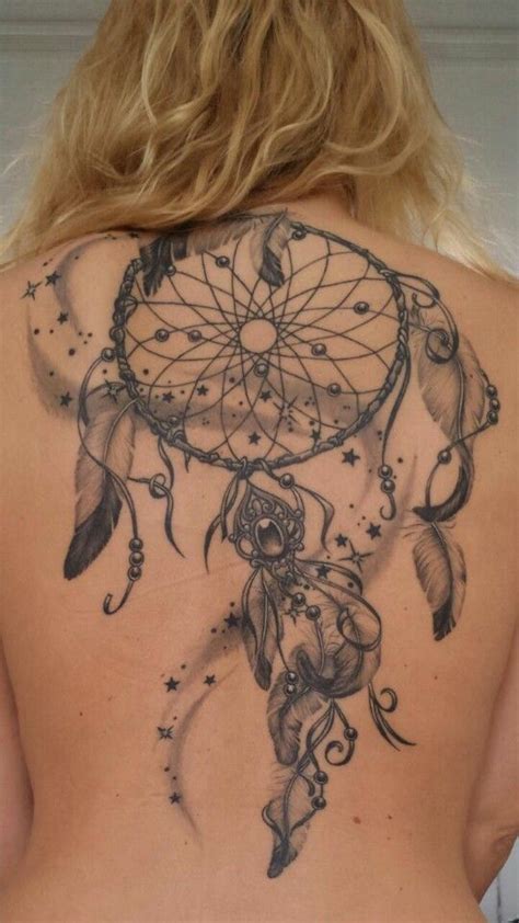 Dream Catcher Tattoos For Women Ideas And Designs For Girls