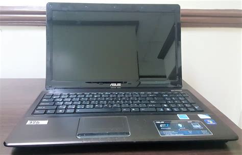 Asus Notebook K52f One By One