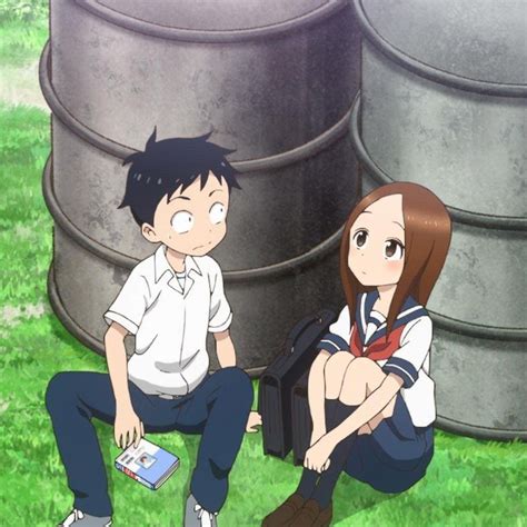 Nishikata And Takagi Shared Folder •karakai Jouzu No Takagi San