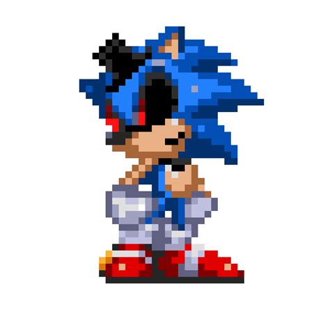 Clone Sonic Pixel Art Maker