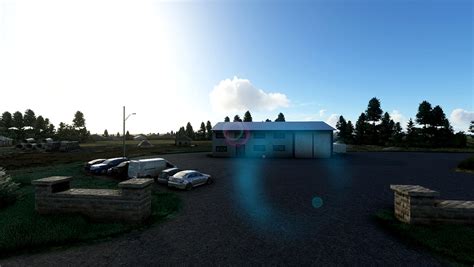 Dc Scenery Design S20 Goldendale Municipal Airport For Msfs