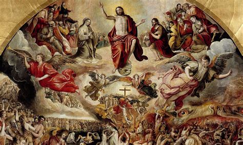 Obra O Juizo Final