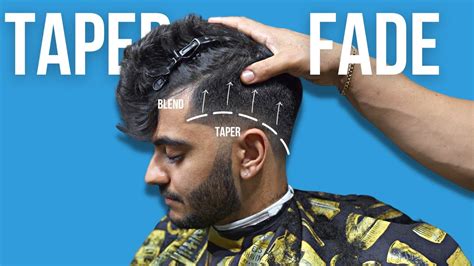 Ultimate Taper Fade For Beginners Step By Step Youtube