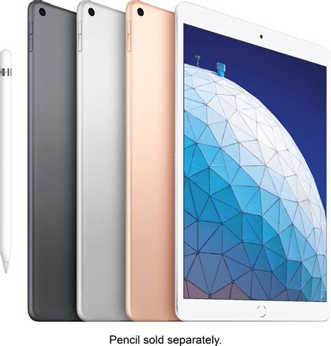 Best Buy Apple Ipad Air With Wi Fi 256gb Space Gray Muuq2lla