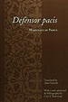 DEFENSOR PACIS By Marsilius Of Padua **Mint Condition** 9780231123556 ...